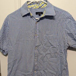 Bogari Short Sleeve Collared Shirt - Small
